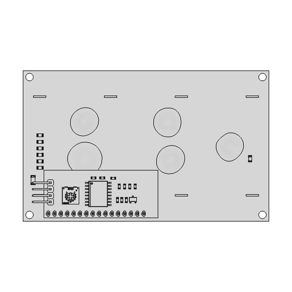 Linak Signal Control Wire 90 Degree 1 | Professional CAD Design_90_0_degree_snapshot