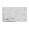Linak Signal Control Wire 90 Degree 1 | Professional CAD Design_90_0_degree_snapshot