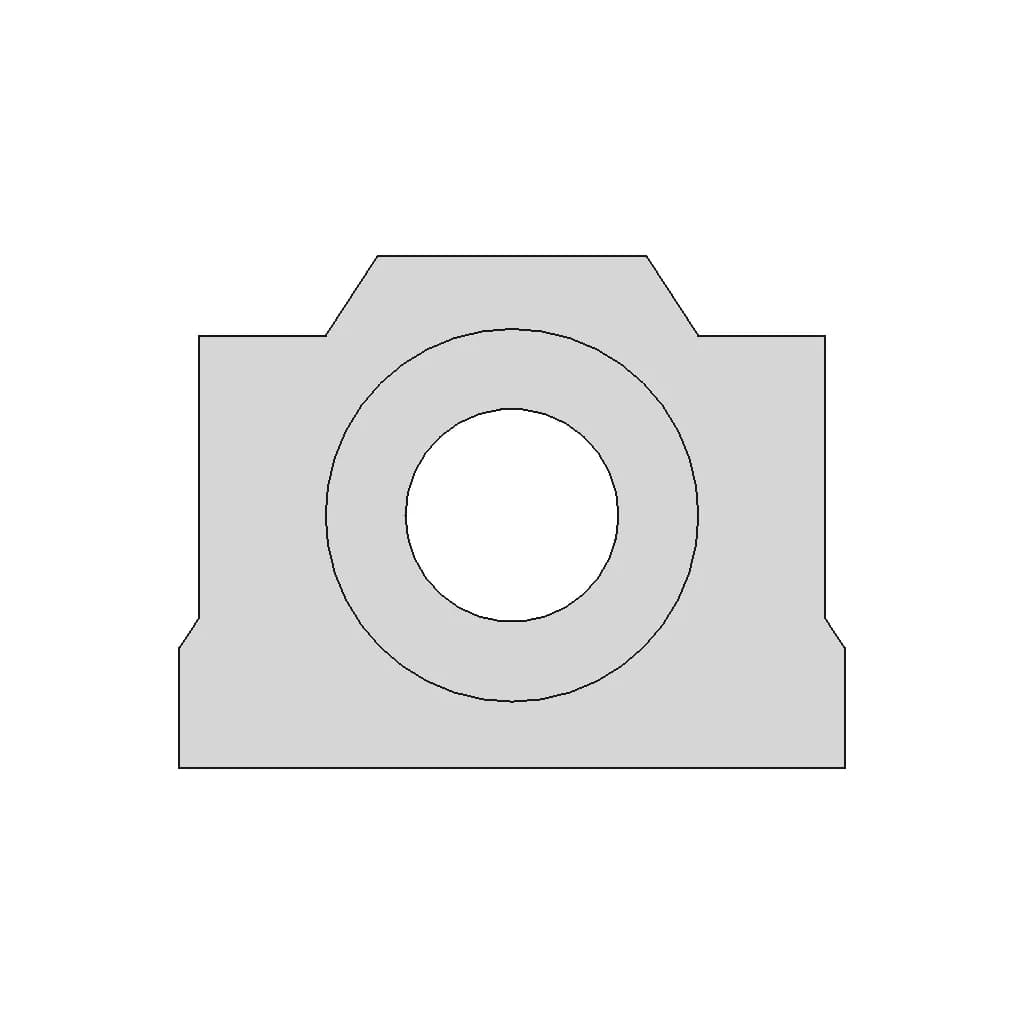 Chambre L0T Stradeasy 1 | Professional CAD Design_0_0_degree_snapshot
