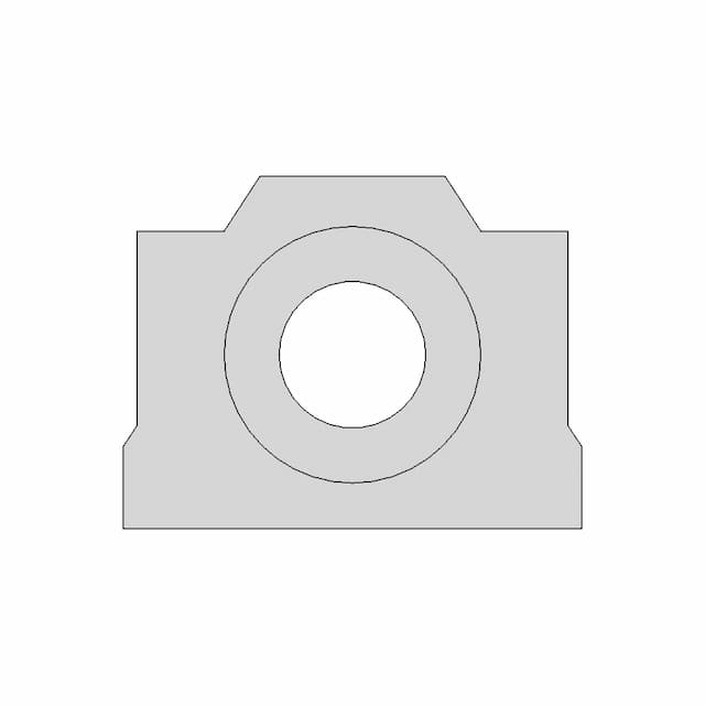 Chambre L0T Stradeasy 1 | Professional CAD Design