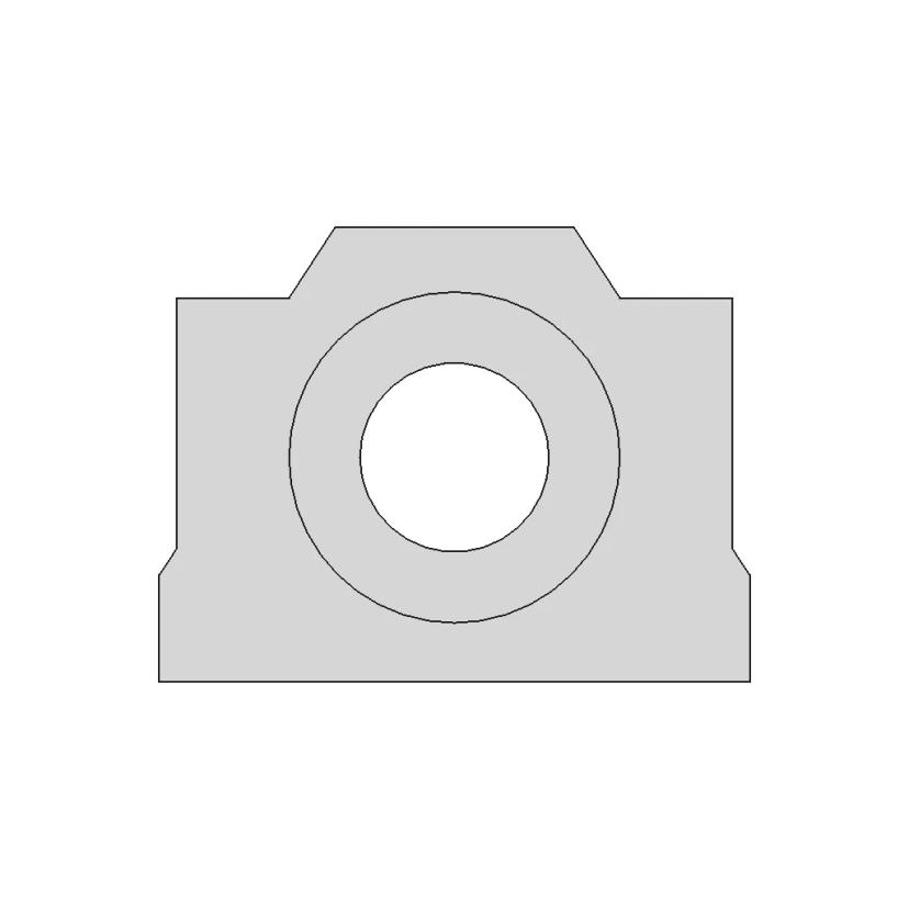 Chambre L0T Stradeasy 1 | Professional CAD Design