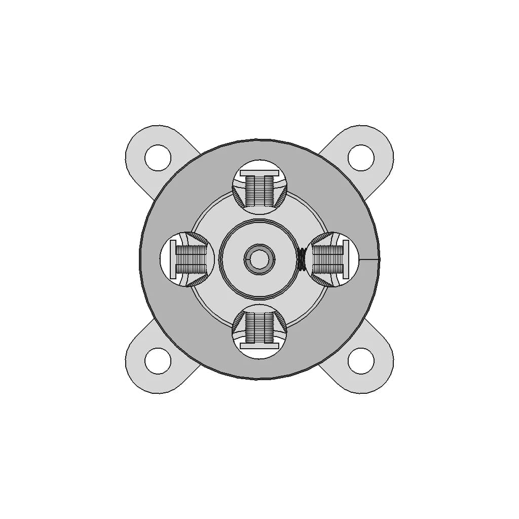 Self Balancing Two Wheeled Robot Mpu6050 Pid Control 1 | Professional CAD Design_0_0_degree_snapshot