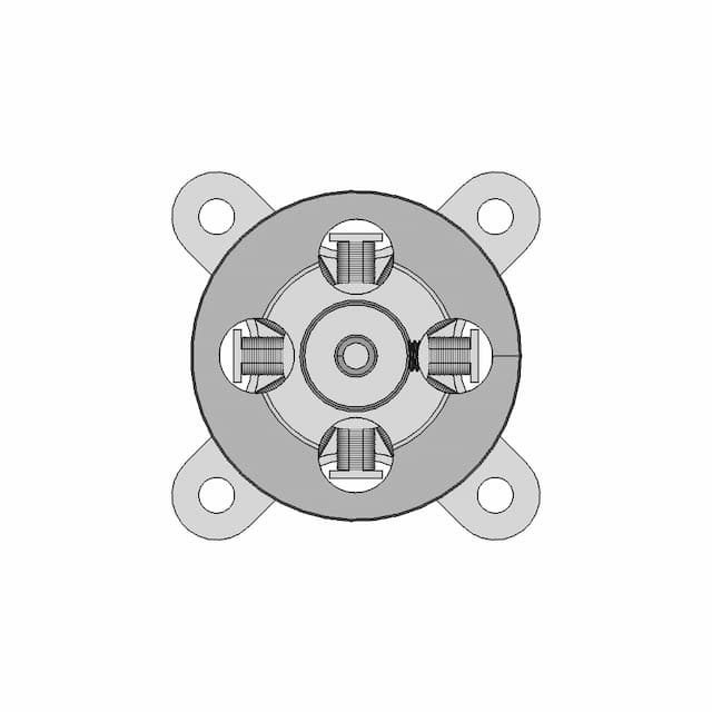 Self Balancing Two Wheeled Robot Mpu6050 Pid Control 1 | Professional CAD Design