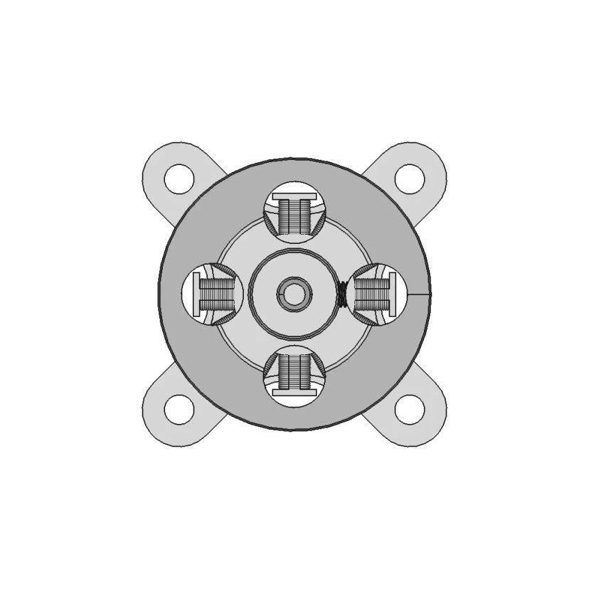 Self Balancing Two Wheeled Robot Mpu6050 Pid Control 1 | Professional CAD Design