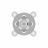 Self Balancing Two Wheeled Robot Mpu6050 Pid Control 1 | Professional CAD Design_0_0_degree_snapshot