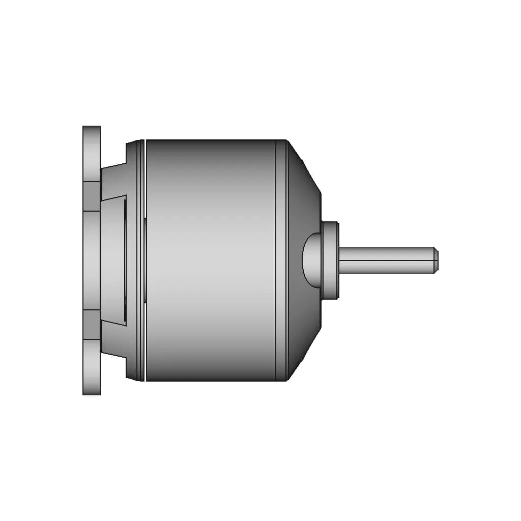 Self Balancing Two Wheeled Robot Mpu6050 Pid Control 1 | Professional CAD Design_0_270_degree_snapshot