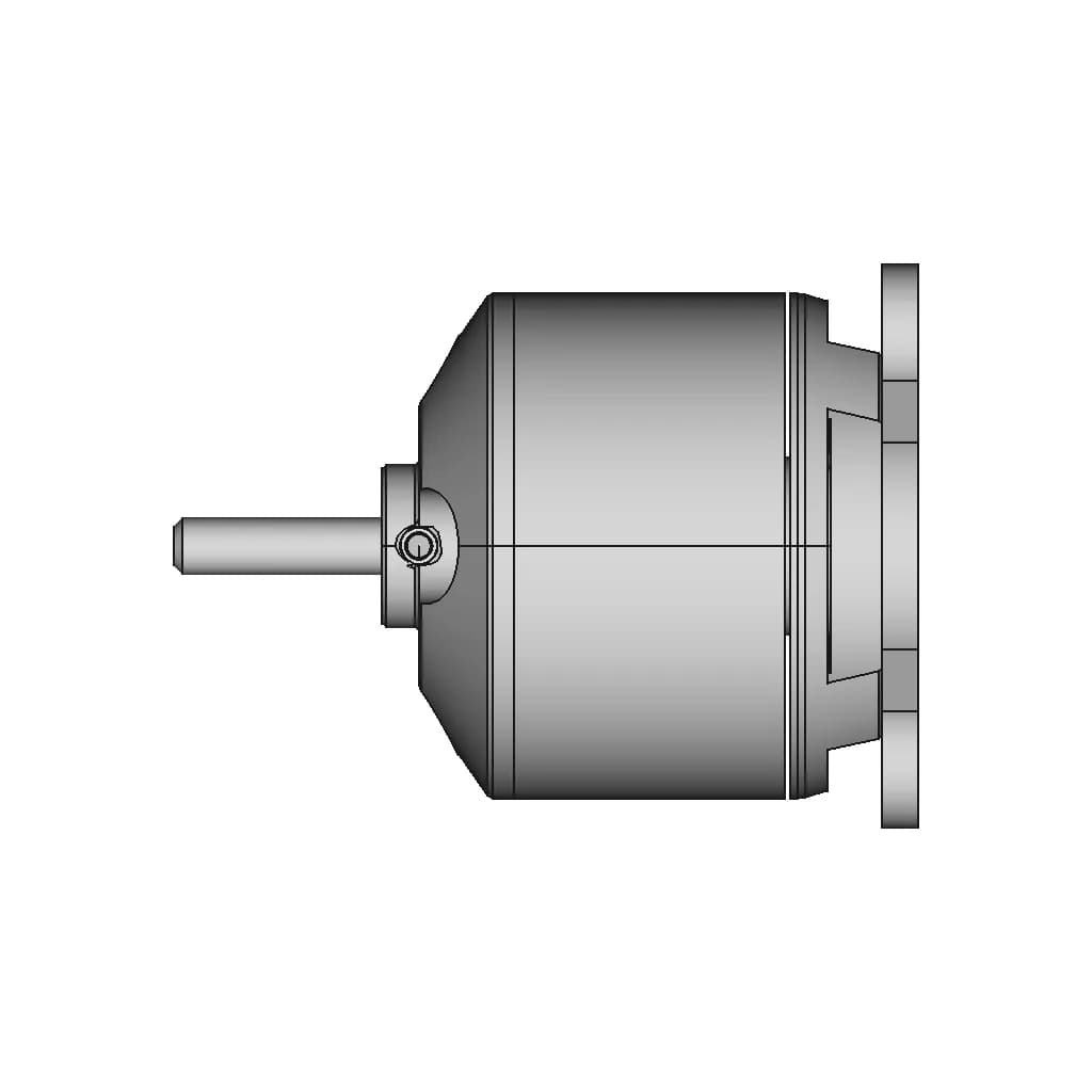 Self Balancing Two Wheeled Robot Mpu6050 Pid Control 1 | Professional CAD Design_0_90_degree_snapshot