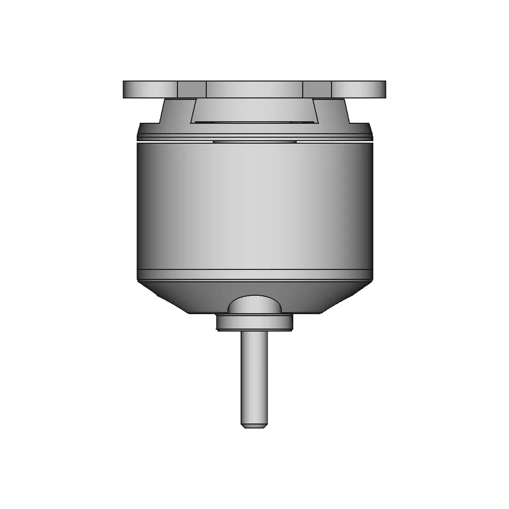 Self Balancing Two Wheeled Robot Mpu6050 Pid Control 1 | Professional CAD Design_270_0_degree_snapshot