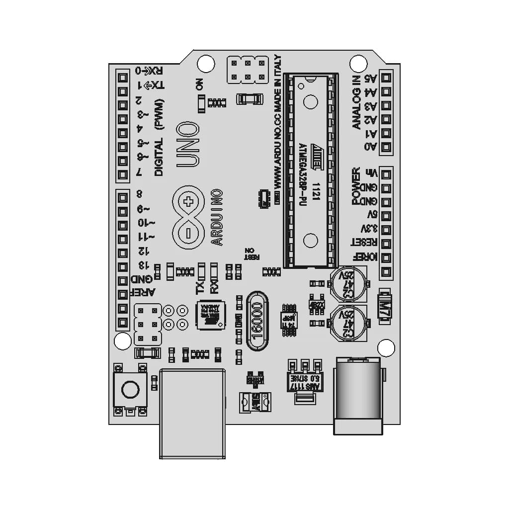 Enclosure For T Display S3 Amoled Microcomputer Designed For Flush | Professional CAD Design_270_0_degree_snapshot
