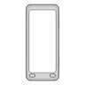 M5 Butterfly Bolt Wing Bolt 1 | Professional CAD Design_0_0_degree_snapshot