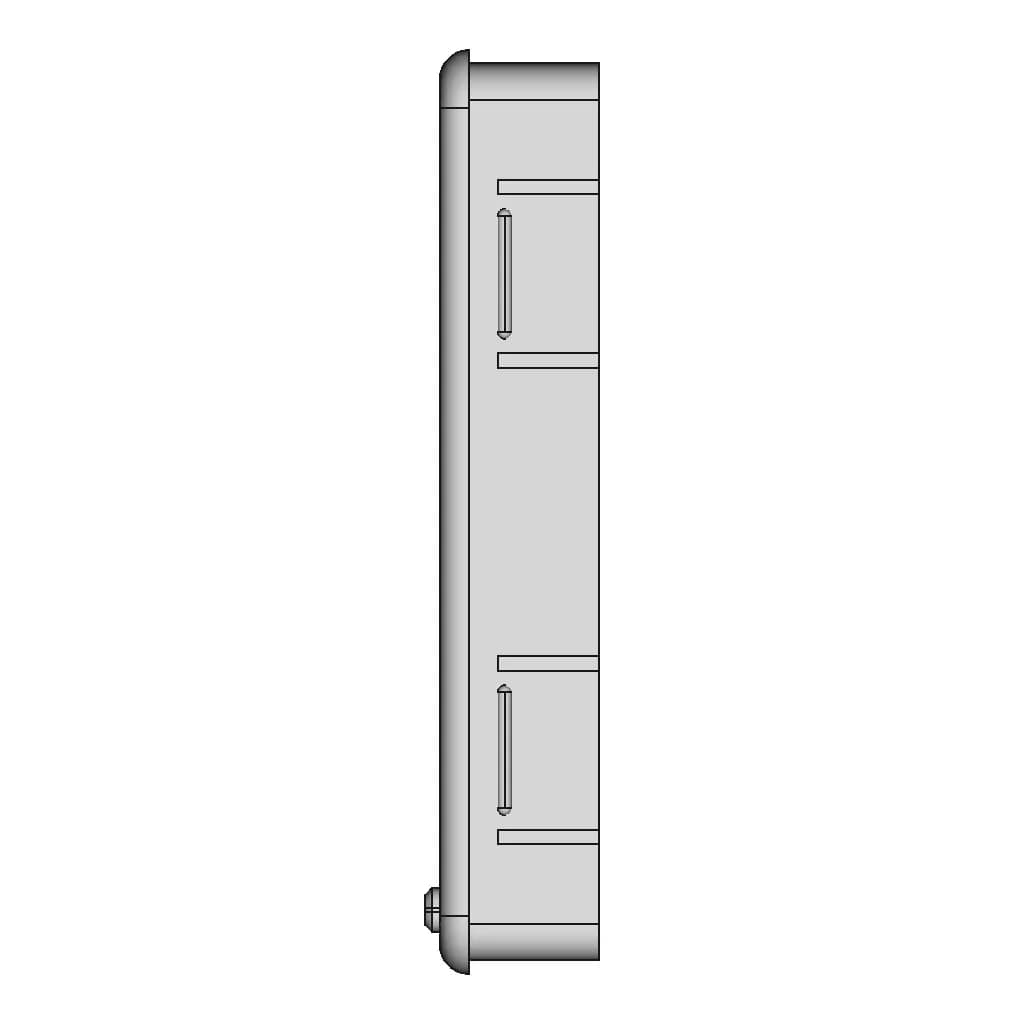 M5 Butterfly Bolt Wing Bolt 1 | Professional CAD Design_0_90_degree_snapshot