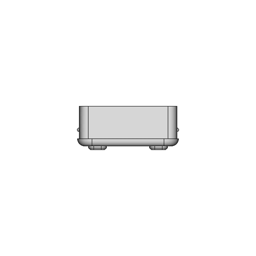 M5 Butterfly Bolt Wing Bolt 1 | Professional CAD Design_270_0_degree_snapshot
