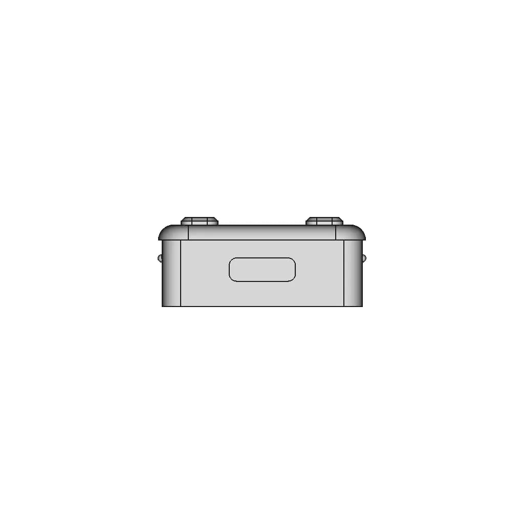 M5 Butterfly Bolt Wing Bolt 1 | Professional CAD Design_90_0_degree_snapshot