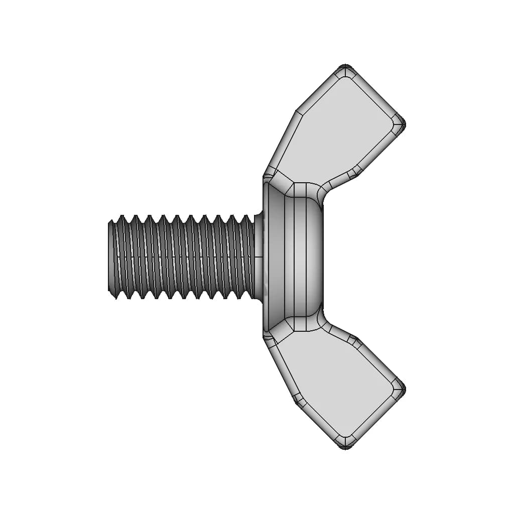 Robonauts 118 2025 Robot Firefly 1 | Professional CAD Design_0_0_degree_snapshot