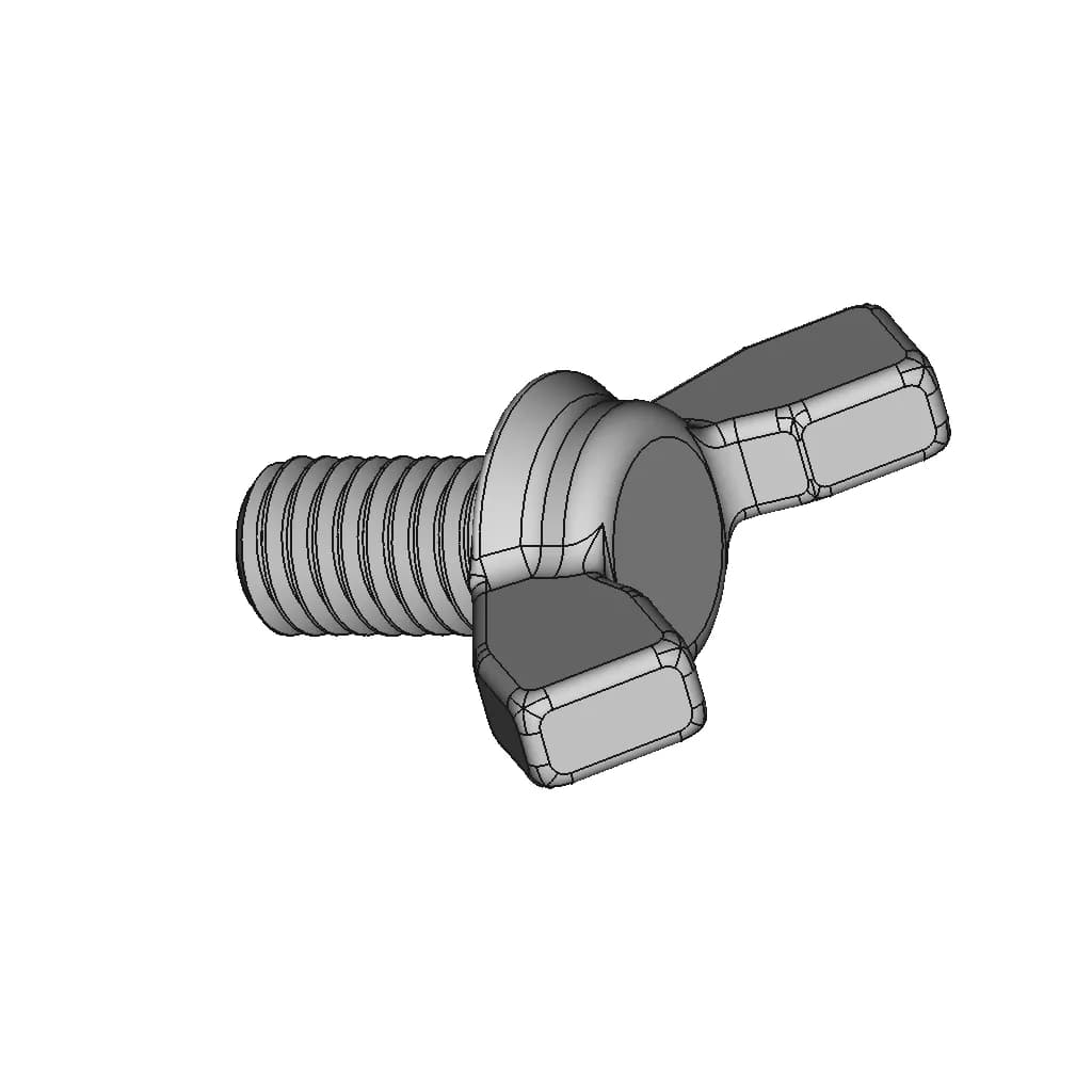 Robonauts 118 2025 Robot Firefly 1 | Professional CAD Design_60_30_degree_snapshot