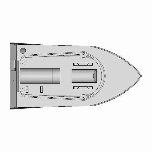 Mobile Robot Platform 3 | Professional CAD Design