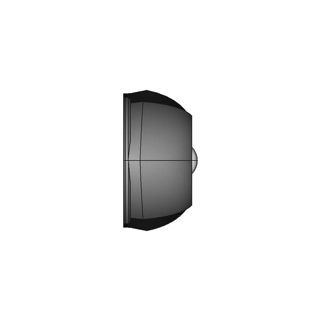 Mobile Robot Platform 3 | Professional CAD Design_0_90_degree_snapshot