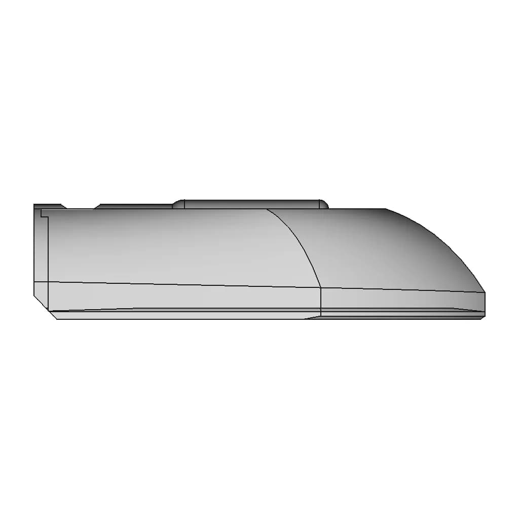 Mobile Robot Platform 3 | Professional CAD Design_270_0_degree_snapshot