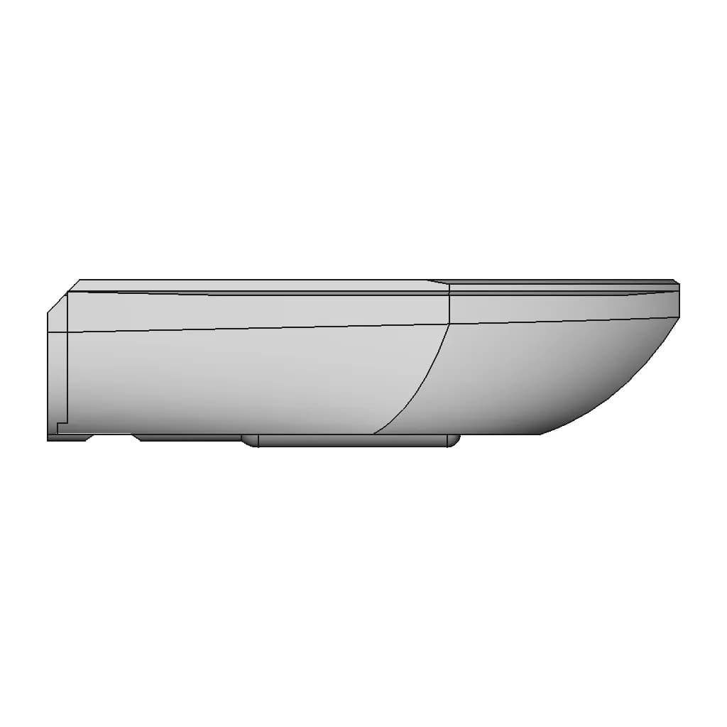 Mobile Robot Platform 3 | Professional CAD Design_90_0_degree_snapshot