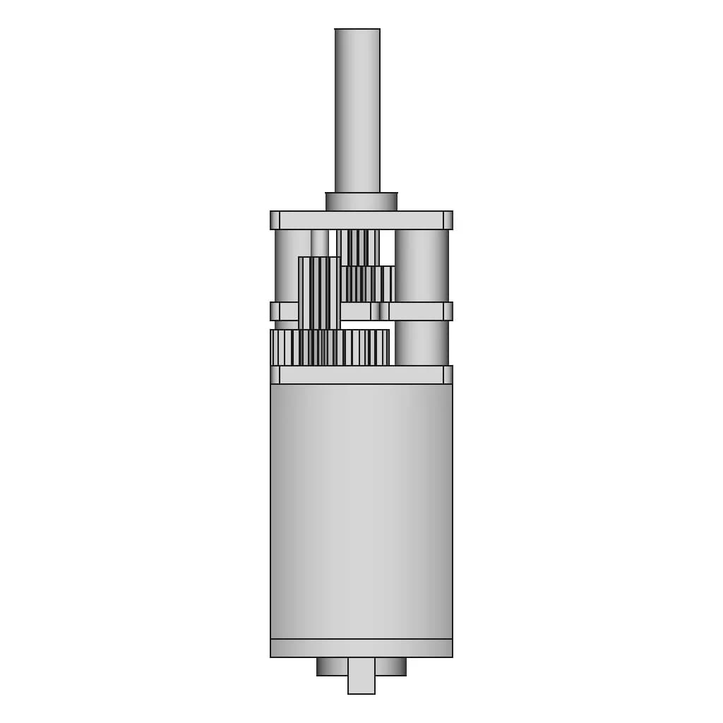 Ball In Ballbot Projects 1 | Professional CAD Design_0_270_degree_snapshot