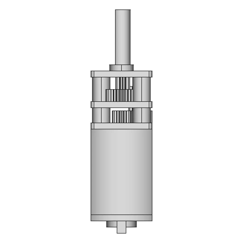 Ball In Ballbot Projects 1 | Professional CAD Design_0_90_degree_snapshot
