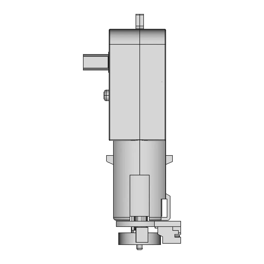 Raspberry Pi Camera Ov5647 Ir Cut 175Deg 1 | Professional CAD Design_0_270_degree_snapshot