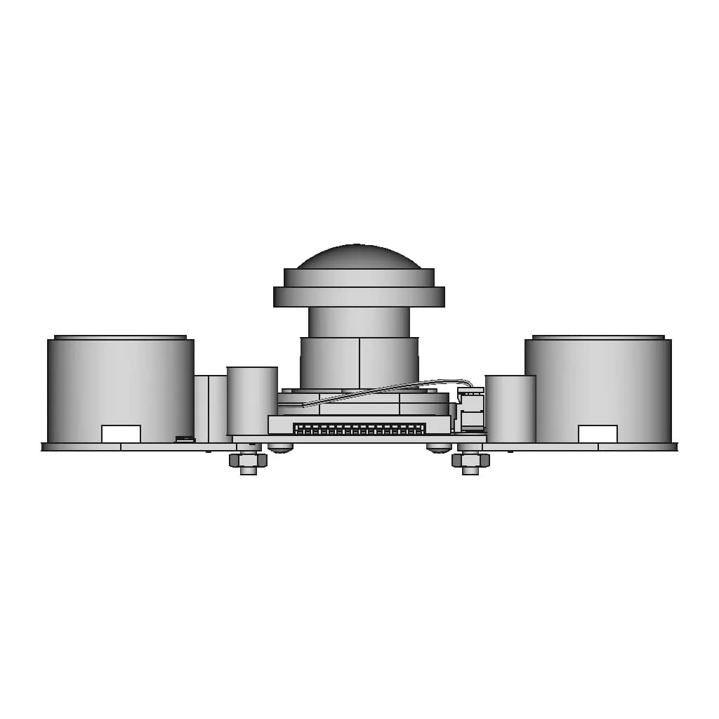 Robot Machine Design 1 | Professional CAD Design_0_0_degree_snapshot