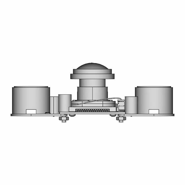 Robot Machine Design 1 | Professional CAD Design