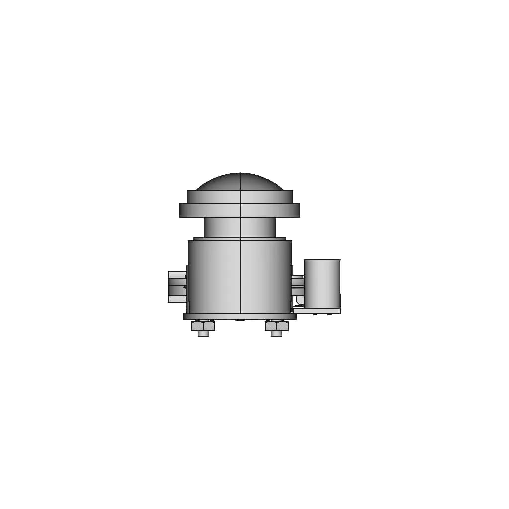 Robot Machine Design 1 | Professional CAD Design_0_270_degree_snapshot