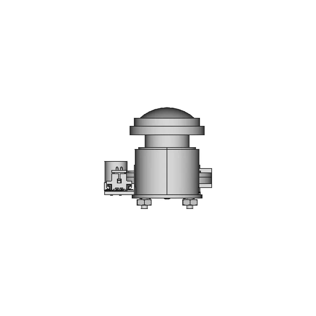 Robot Machine Design 1 | Professional CAD Design_0_90_degree_snapshot