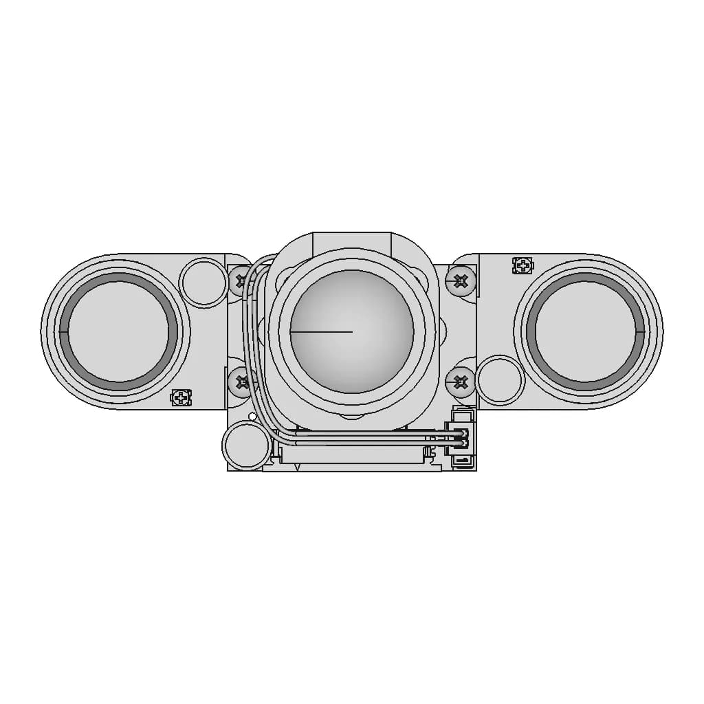 Robot Machine Design 1 | Professional CAD Design_270_0_degree_snapshot