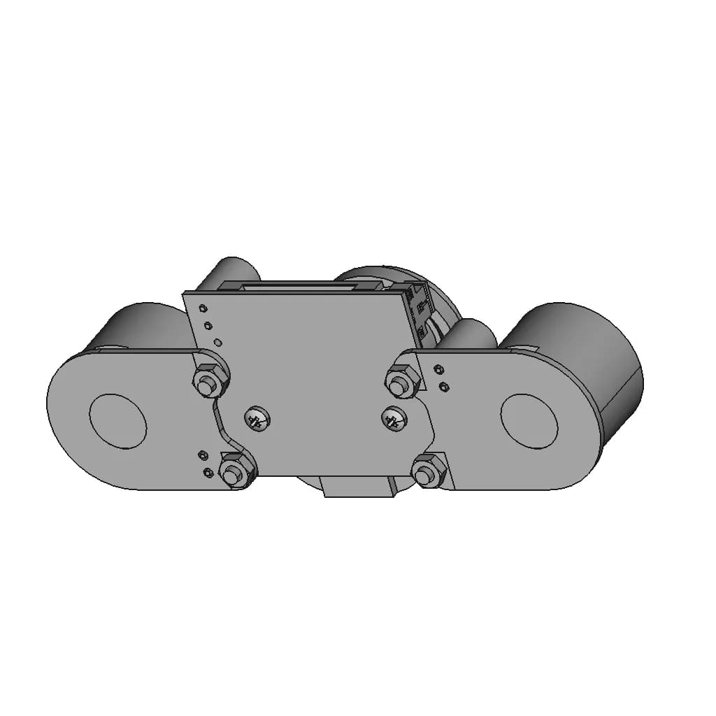 Robot Machine Design 1 | Professional CAD Design_60_30_degree_snapshot