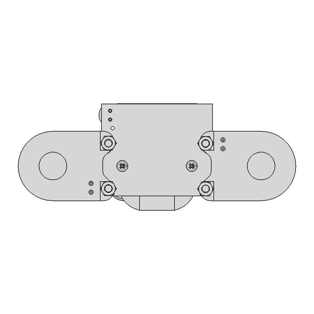 Robot Machine Design 1 | Professional CAD Design_90_0_degree_snapshot