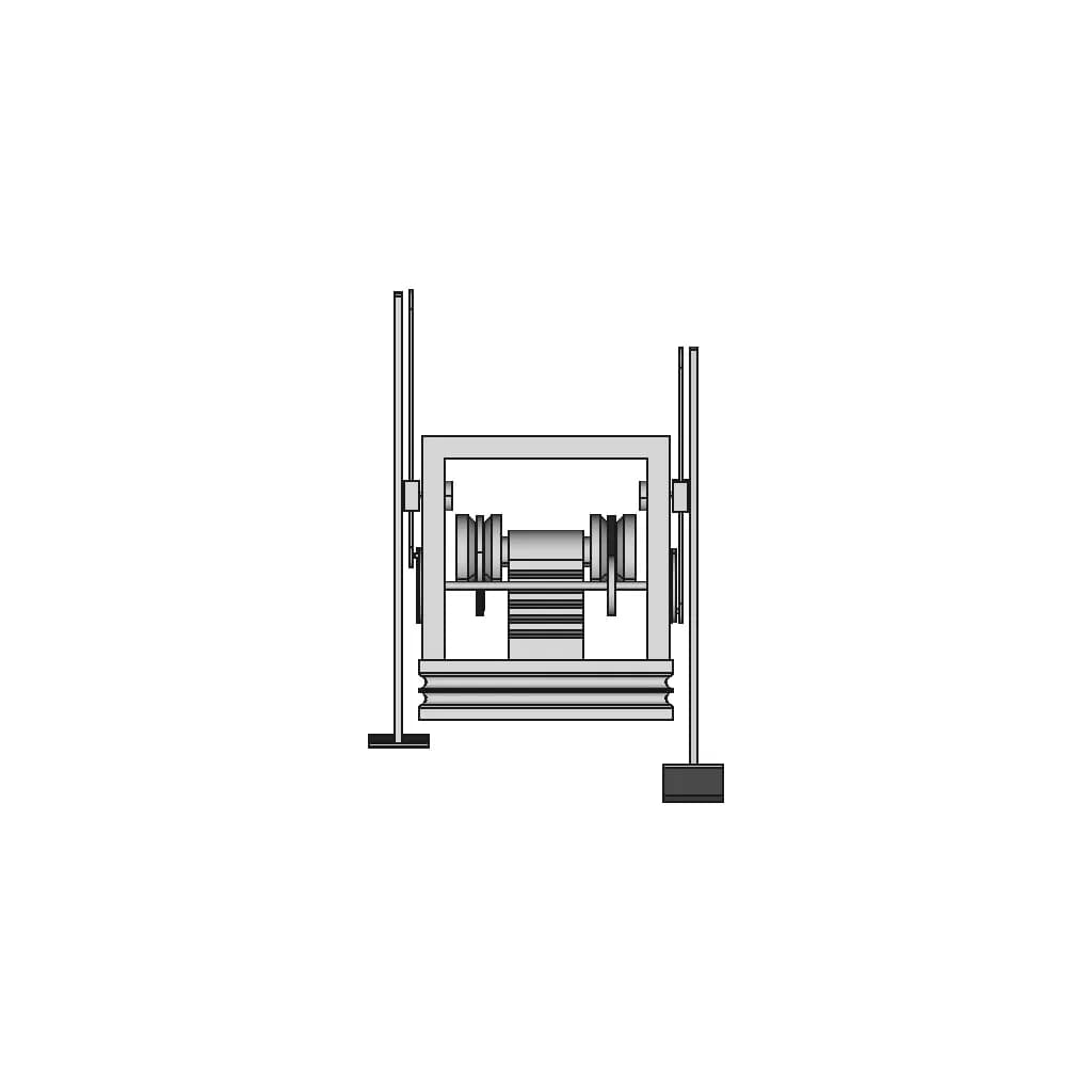 Self Balancing Scooter 2 | Professional CAD Design_0_0_degree_snapshot