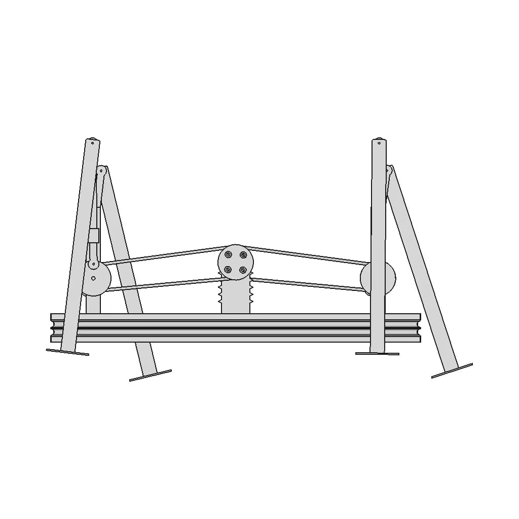 Self Balancing Scooter 2 | Professional CAD Design_0_270_degree_snapshot