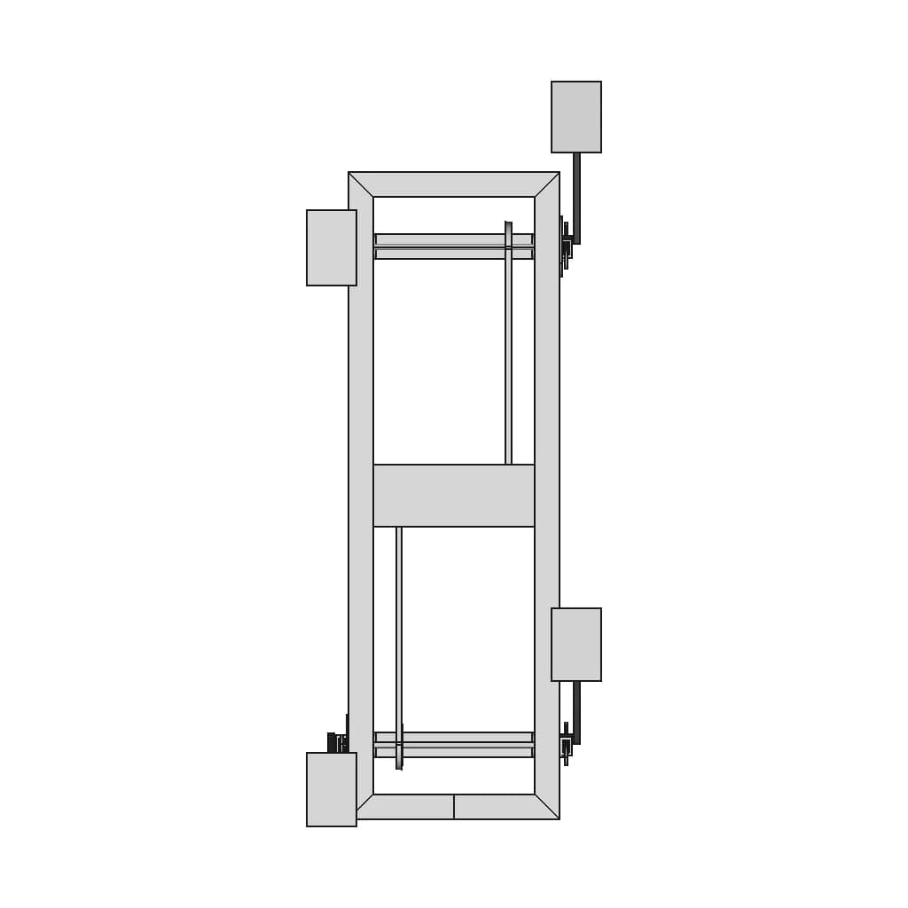 Self Balancing Scooter 2 | Professional CAD Design_90_0_degree_snapshot