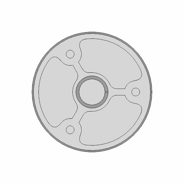 Drone Body 7 | Professional CAD Design