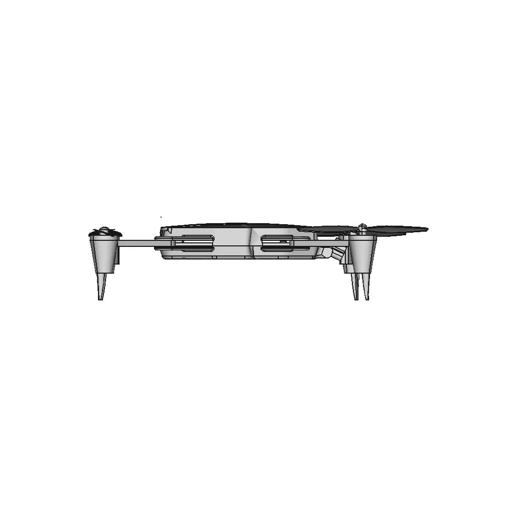 2Pin Pogo Connector 1 | Professional CAD Design_0_90_degree_snapshot