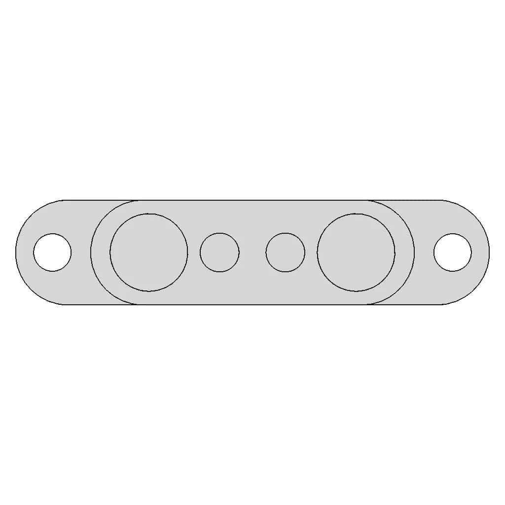 Bering Kp08 1 | Professional CAD Design_0_0_degree_snapshot