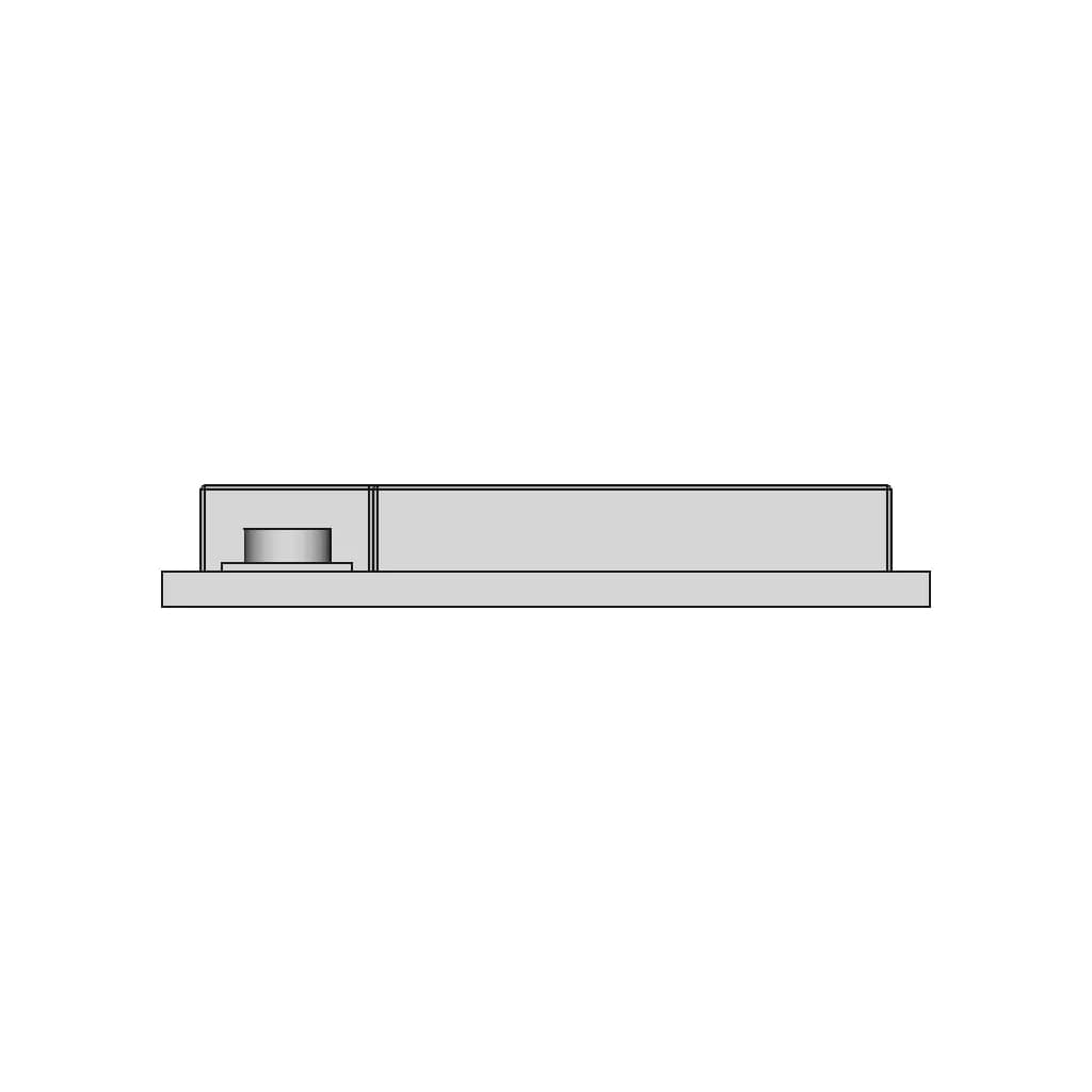 Aerial Surveillance Drone 1 | Professional CAD Design_0_90_degree_snapshot