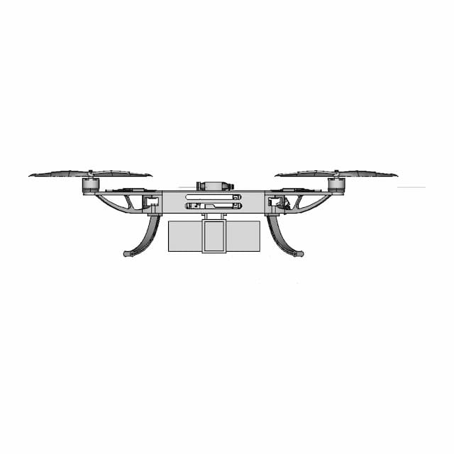Tfmini S 12 M Lidar Ranging Module 1 | Professional CAD Design