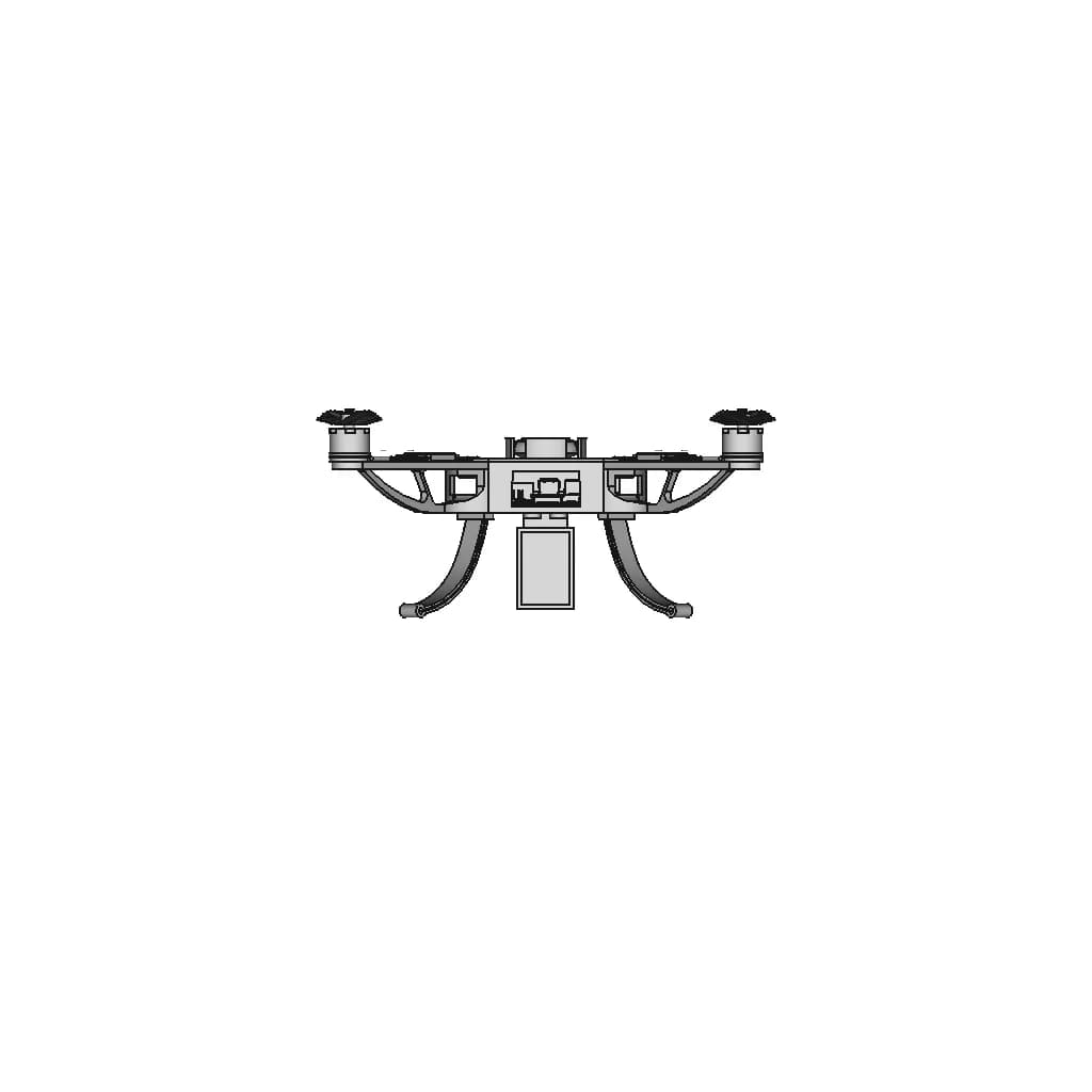 Tfmini S 12 M Lidar Ranging Module 1 | Professional CAD Design_0_270_degree_snapshot