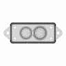K Ika Mark1 Elektronik Devre Kutusu Kapali 1 | Professional CAD Design_0_0_degree_snapshot