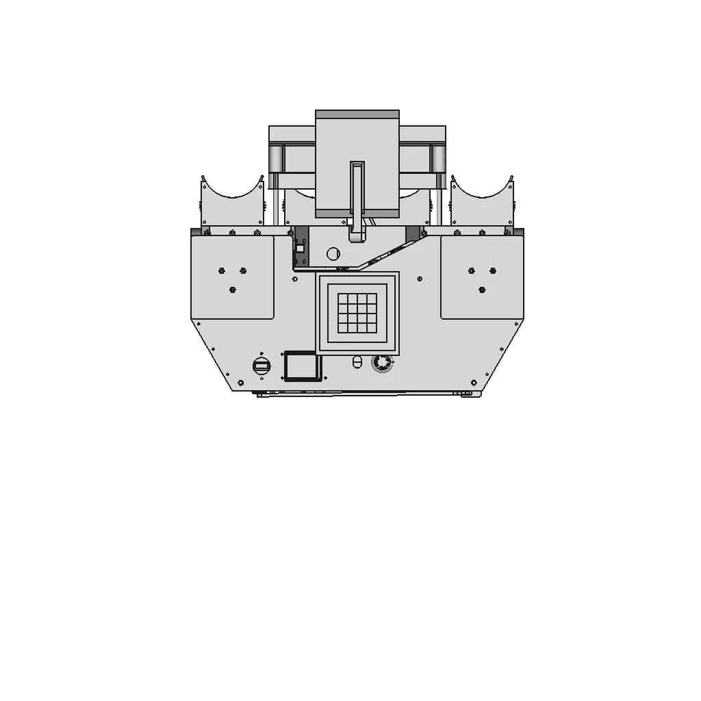 5908 Silicone Tire 1 | Professional CAD Design_0_0_degree_snapshot