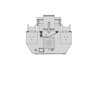 5908 Silicone Tire 1 | Professional CAD Design_0_0_degree_snapshot