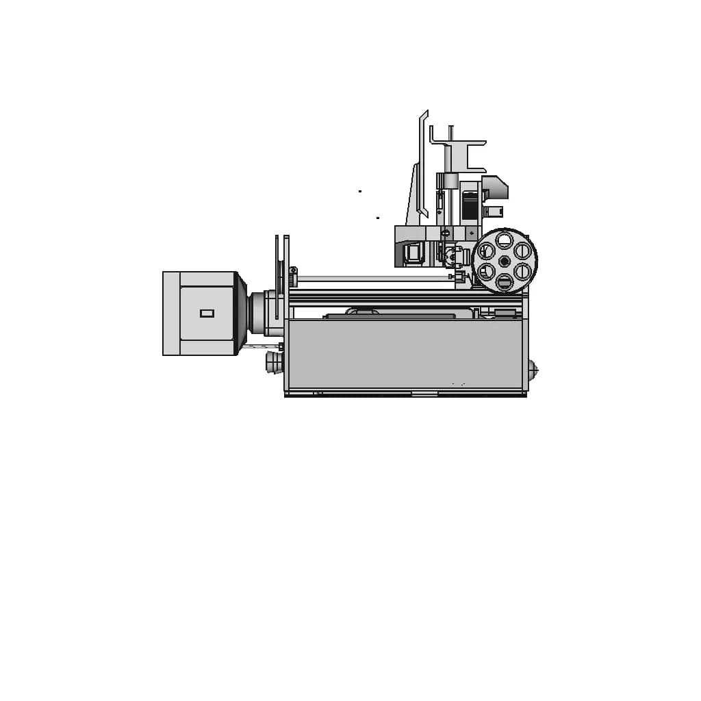 5908 Silicone Tire 1 | Professional CAD Design_0_90_degree_snapshot