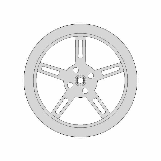 Professional Minisumo Rc 1 0 1 | Professional CAD Design