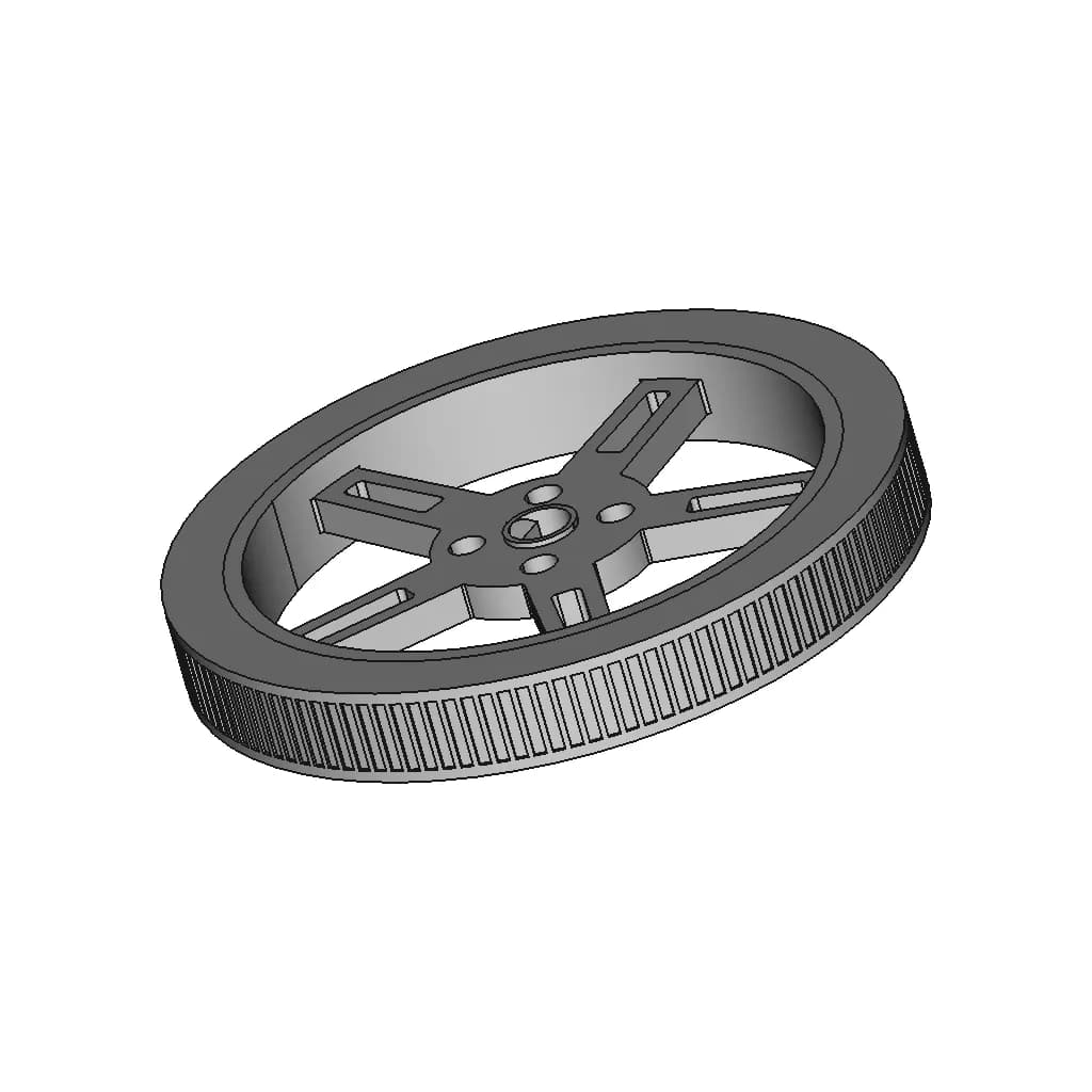Professional Minisumo Rc 1 0 1 | Professional CAD Design_60_30_degree_snapshot