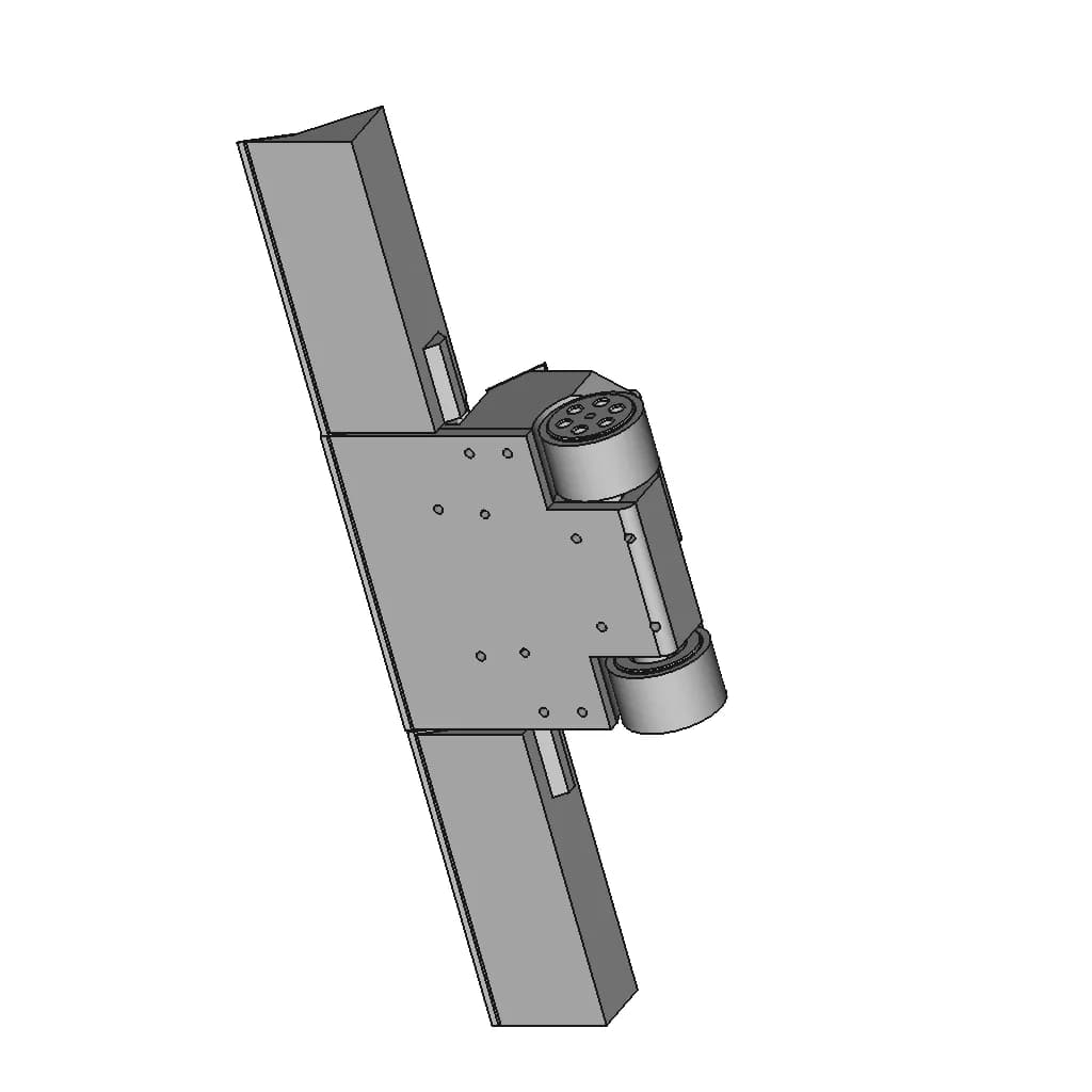 Robotic Arm 431 | Professional CAD Design_60_30_degree_snapshot