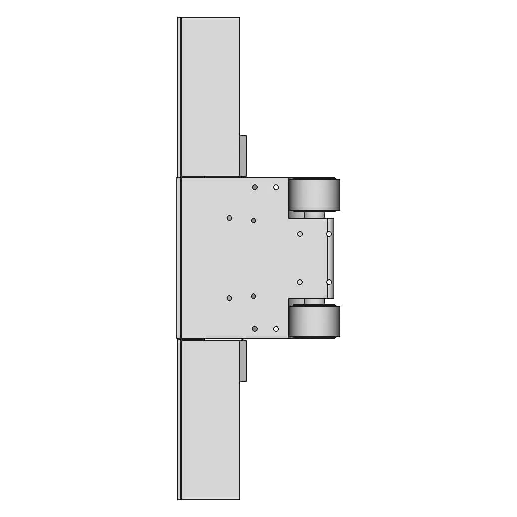 Robotic Arm 431 | Professional CAD Design_90_0_degree_snapshot